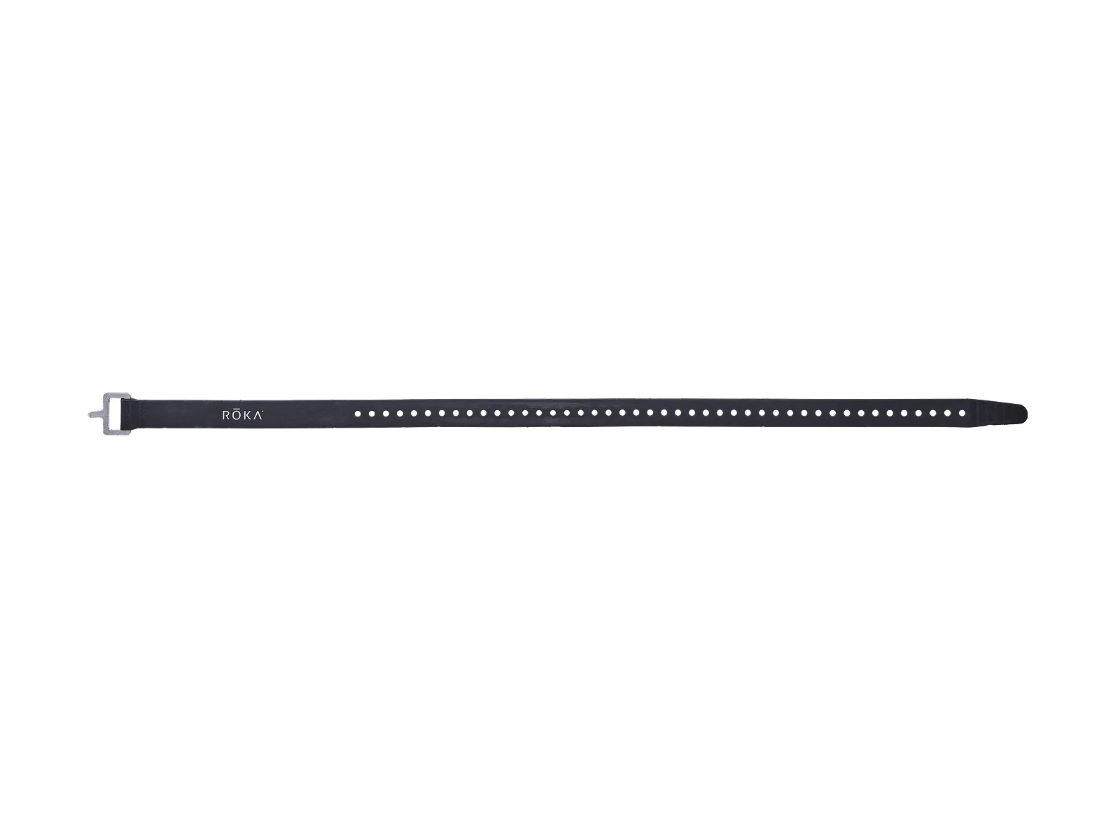 Aluminum Buckle Voile Straps - Image 10