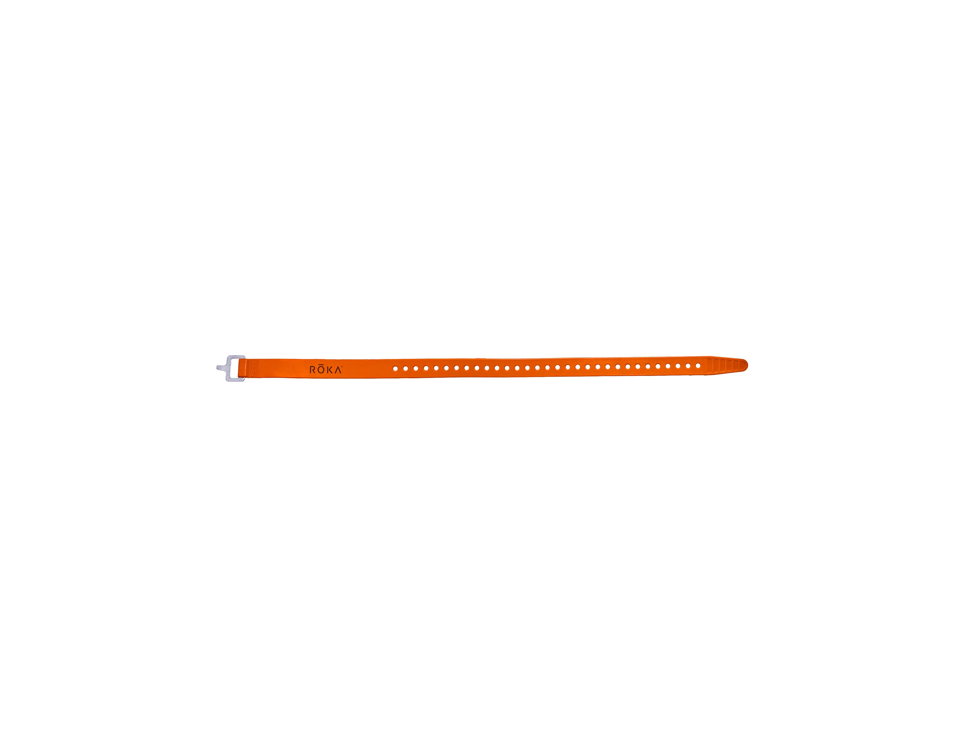 Aluminum Buckle Voile Straps - Image 4