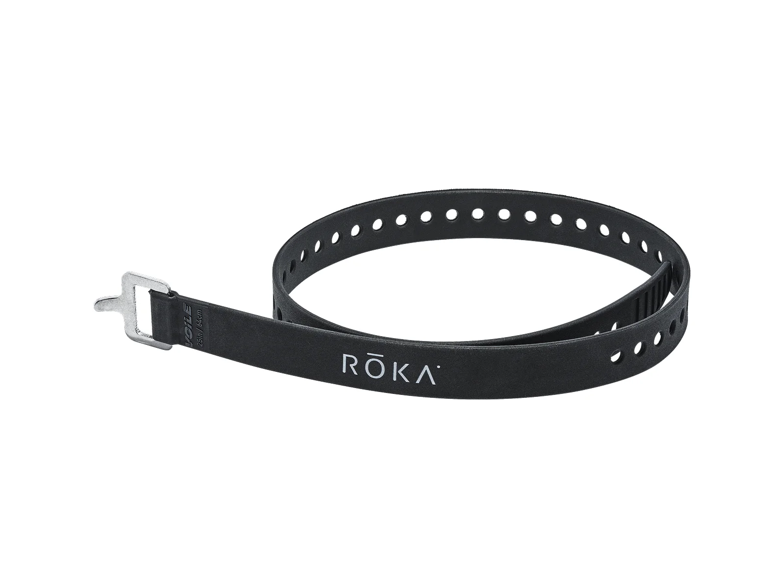 Aluminum Buckle Voile Straps - Image 5