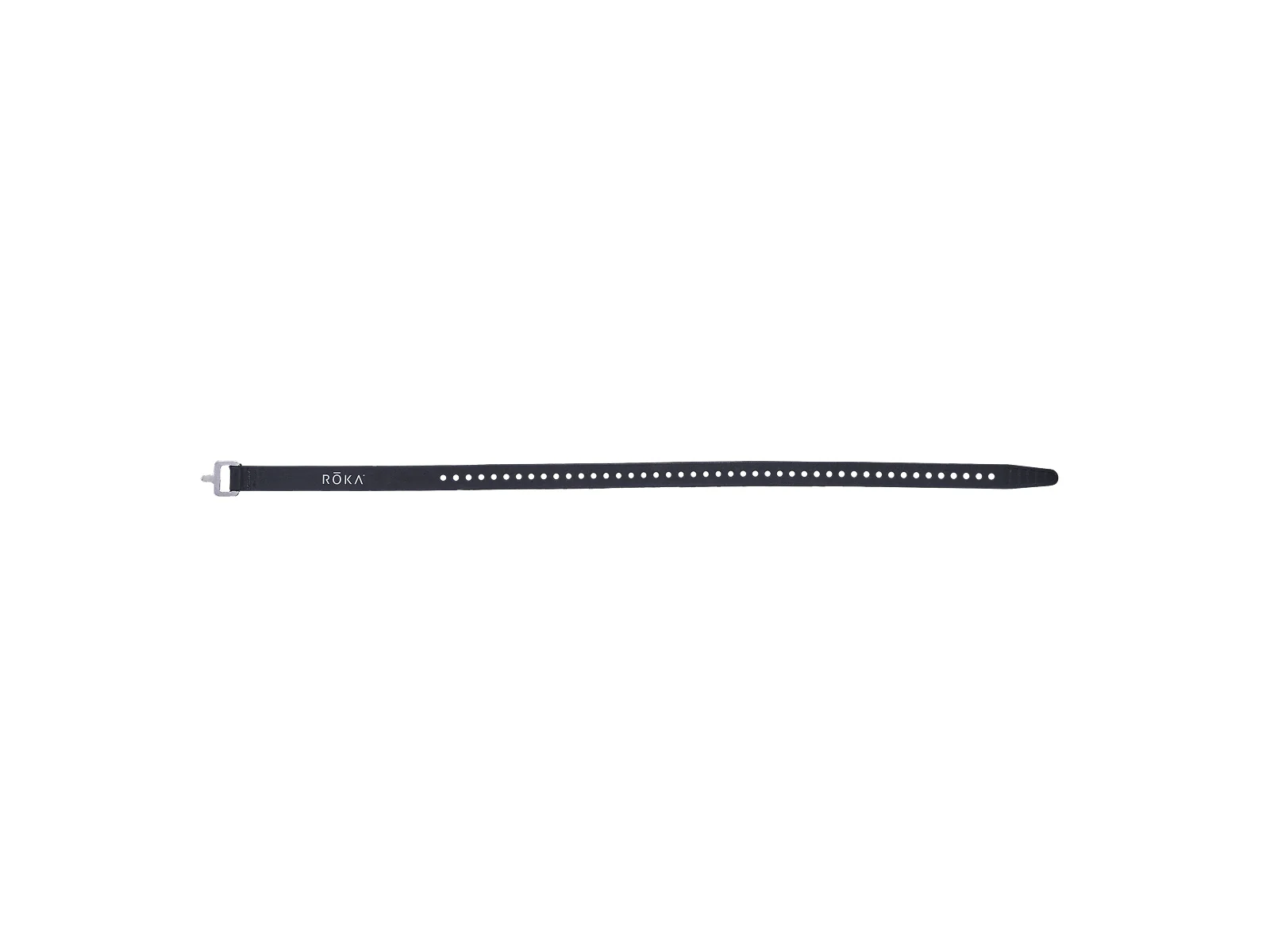 Aluminum Buckle Voile Straps - Image 6