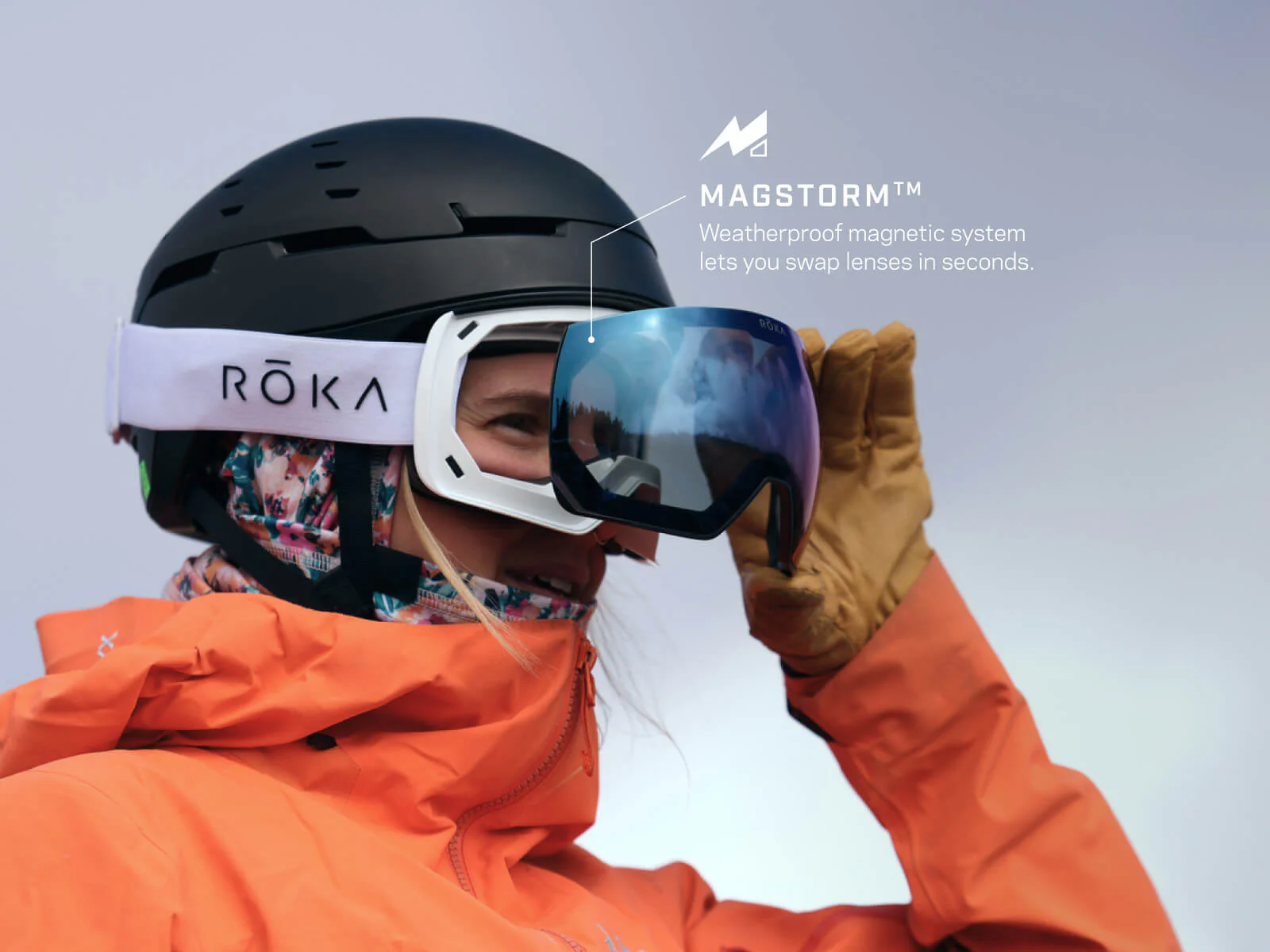 Bridger Snow Goggles - Image 33