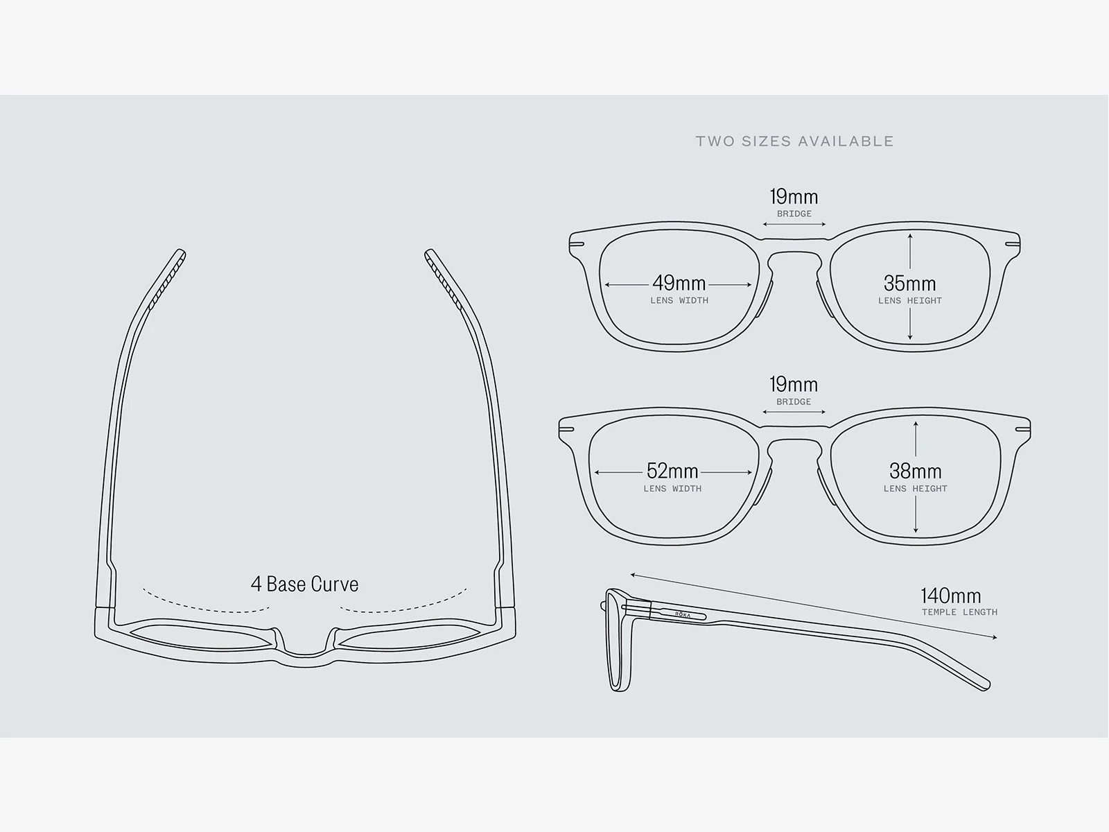 Cade 2.0 Eyeglasses - Image 43
