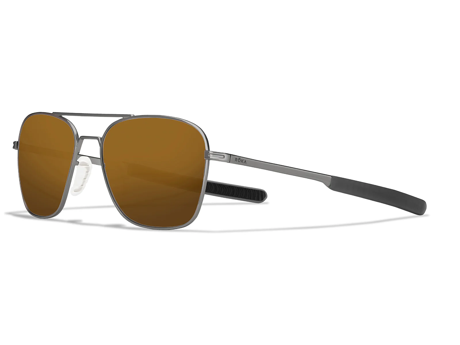 Falcon Titanium Prescription Sunglasses - Image 6