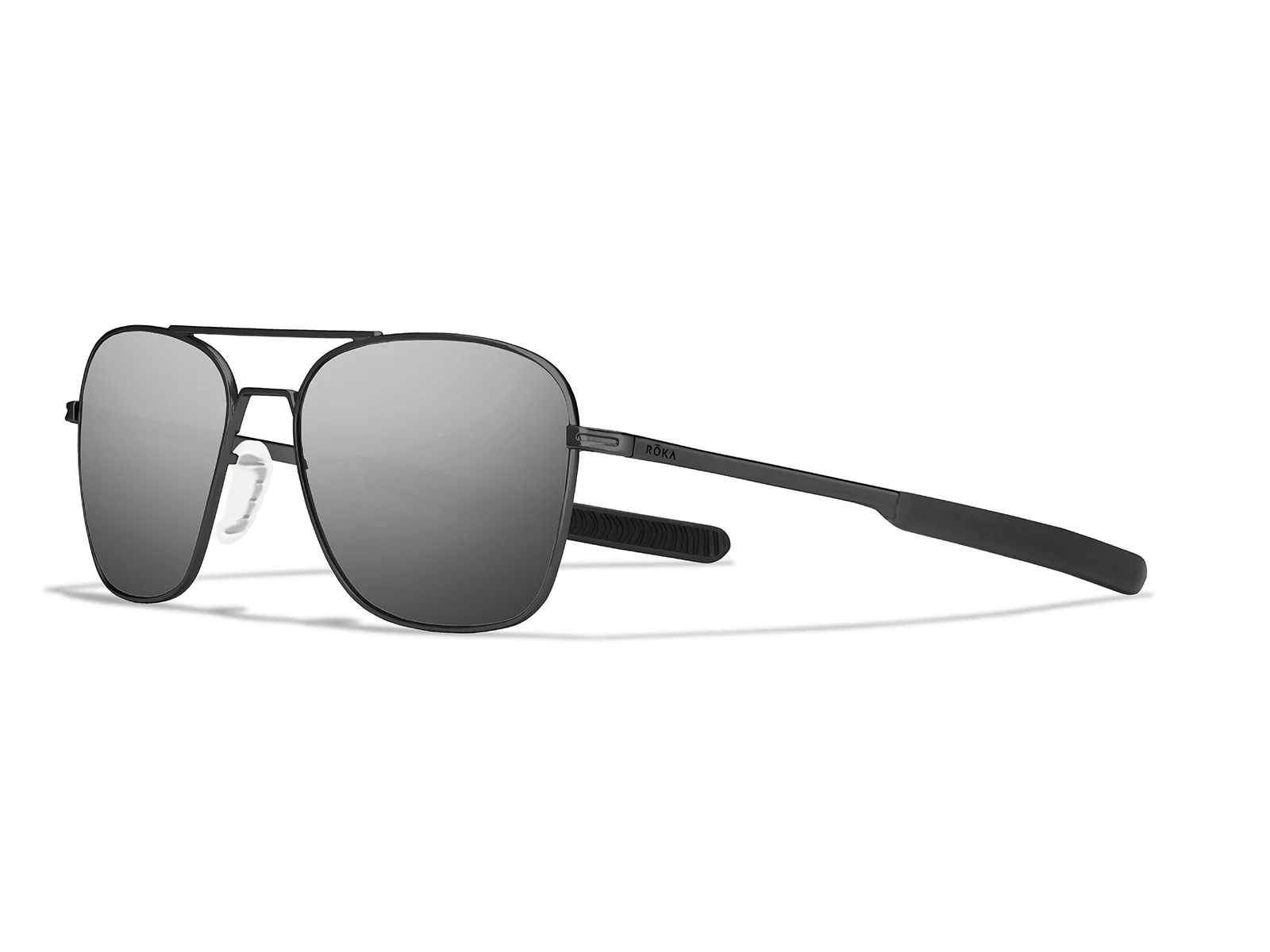 Falcon Titanium Prescription Sunglasses - Image 71