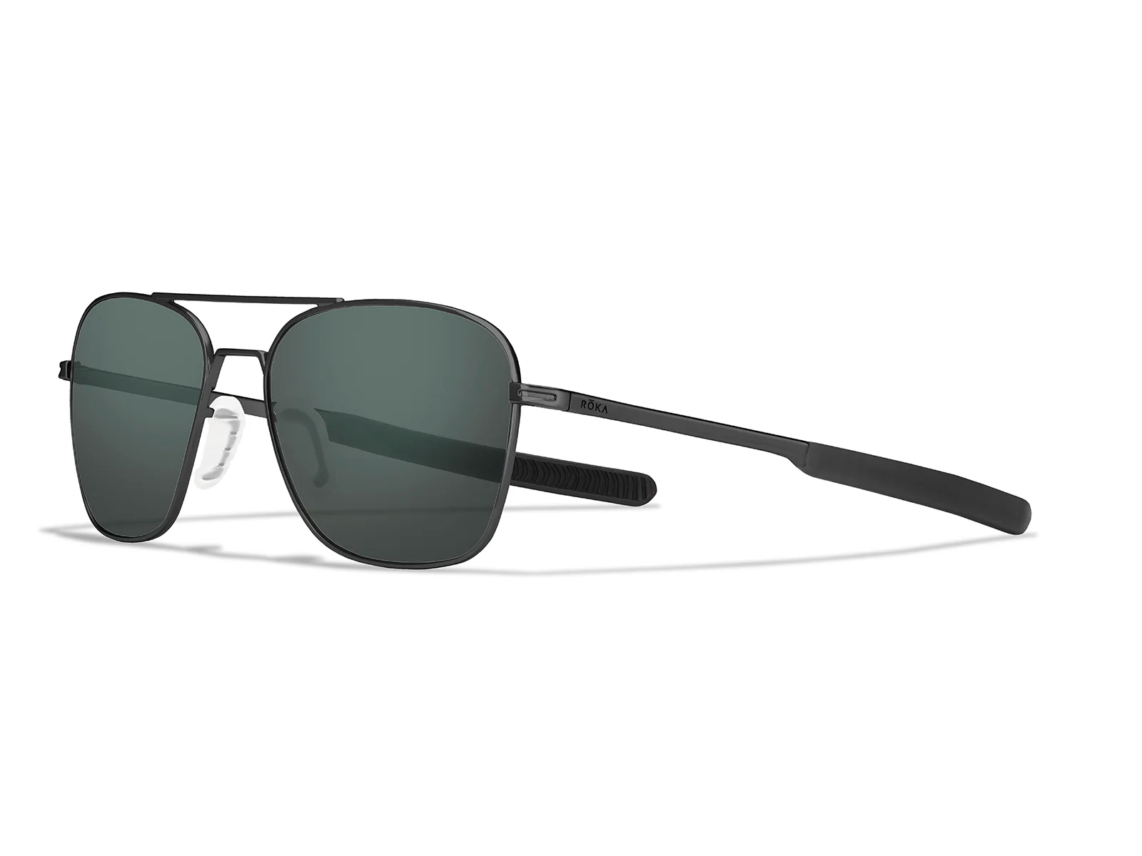 Falcon Titanium Prescription Sunglasses - Image 75
