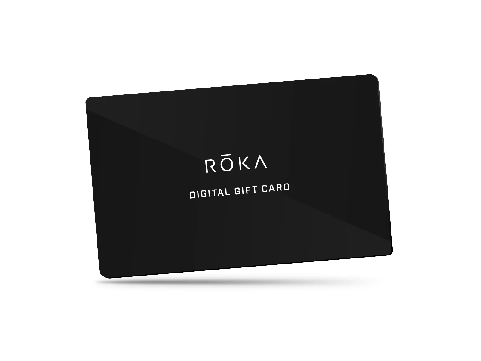 ROKA Digital Gift Card