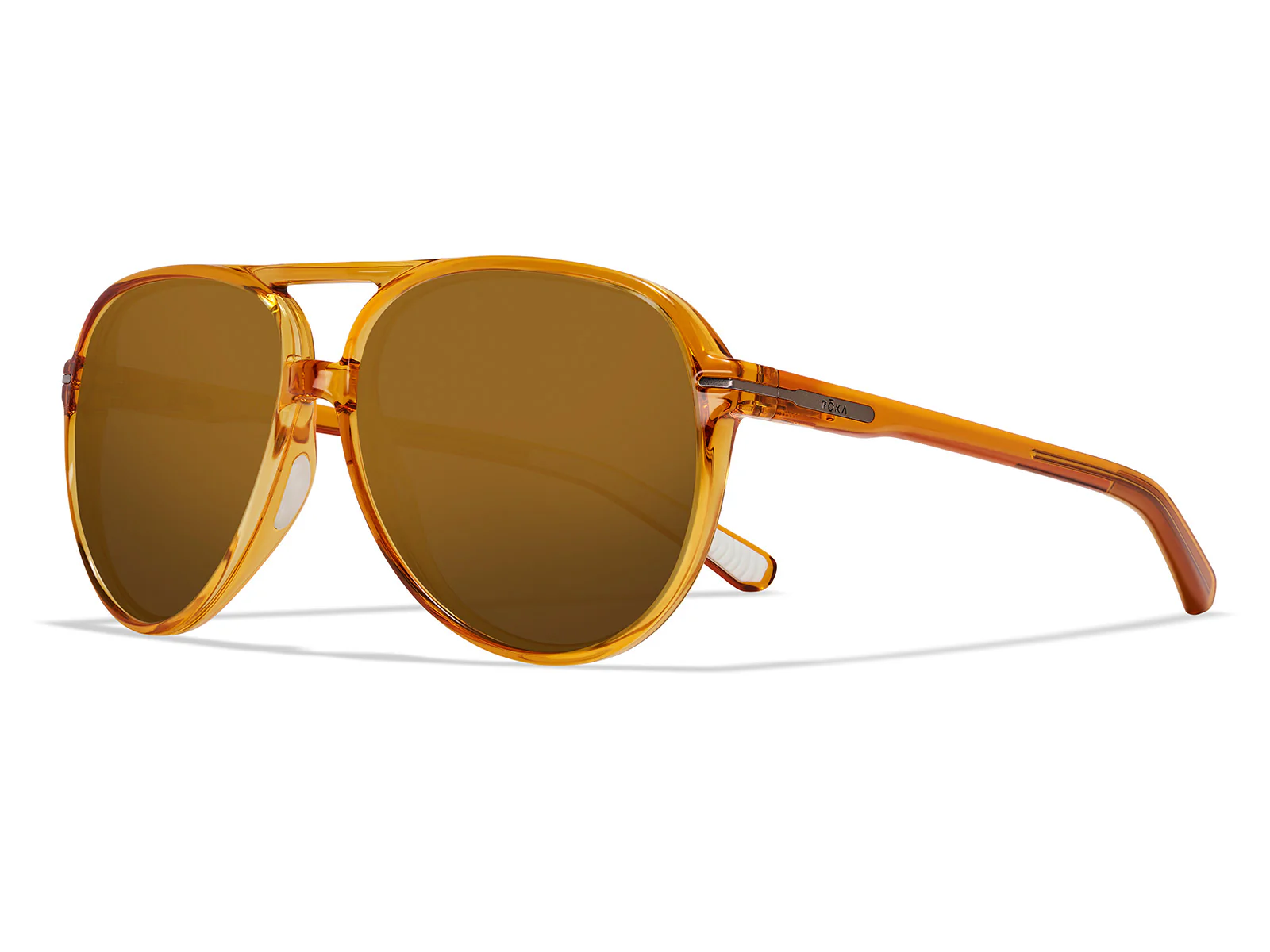 Havana Prescription Sunglasses - Image 10