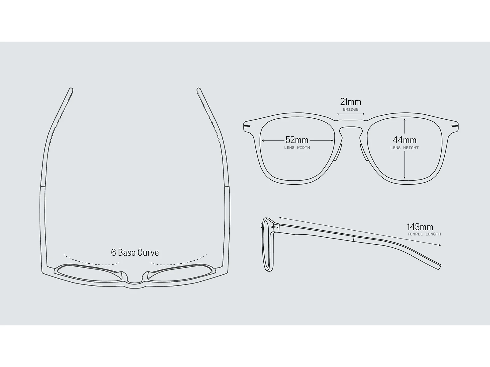 Hunter 1.0 Sunglasses - Image 33