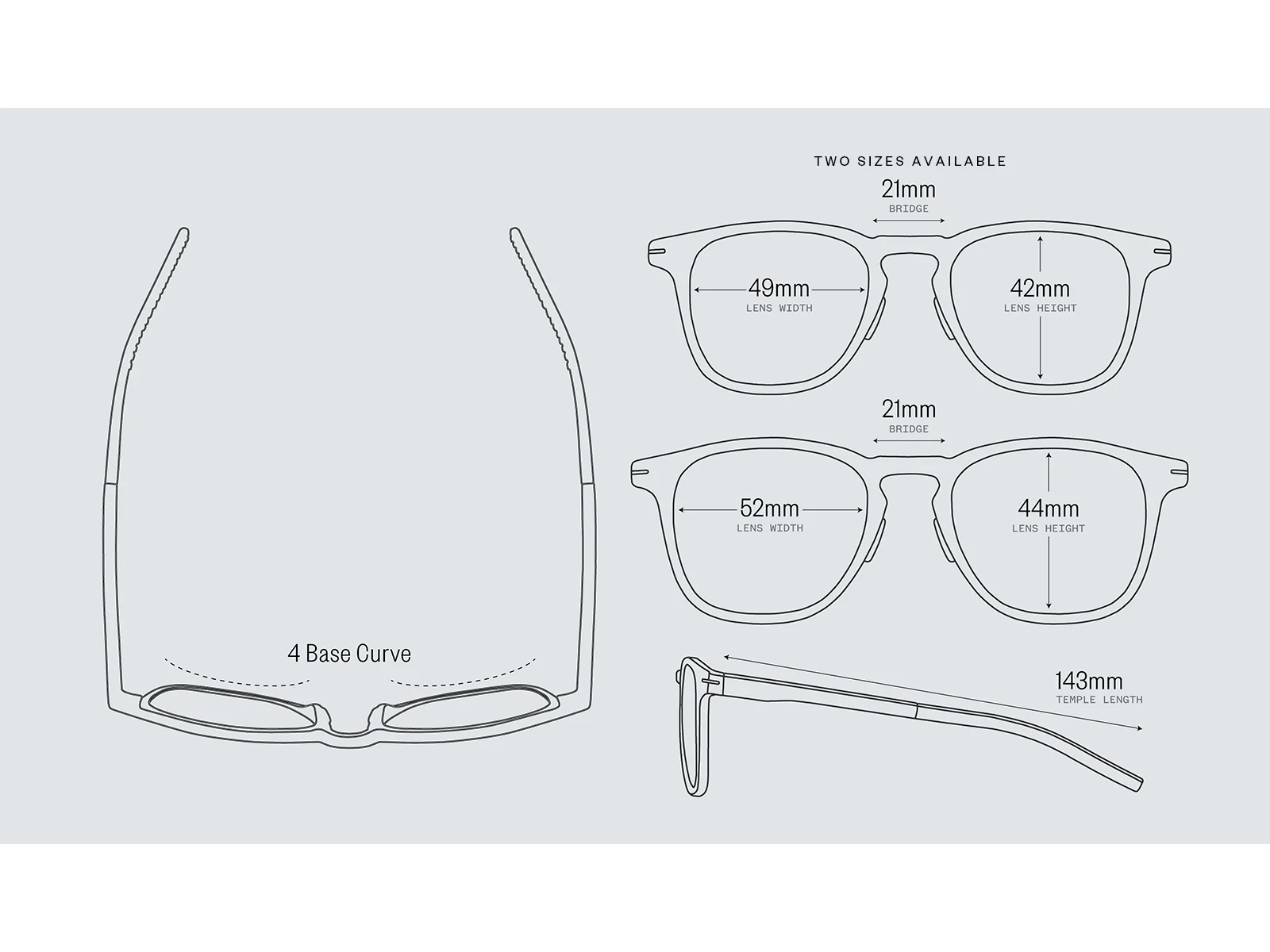 Hunter 1.0 Prescription Sunglasses - Image 92