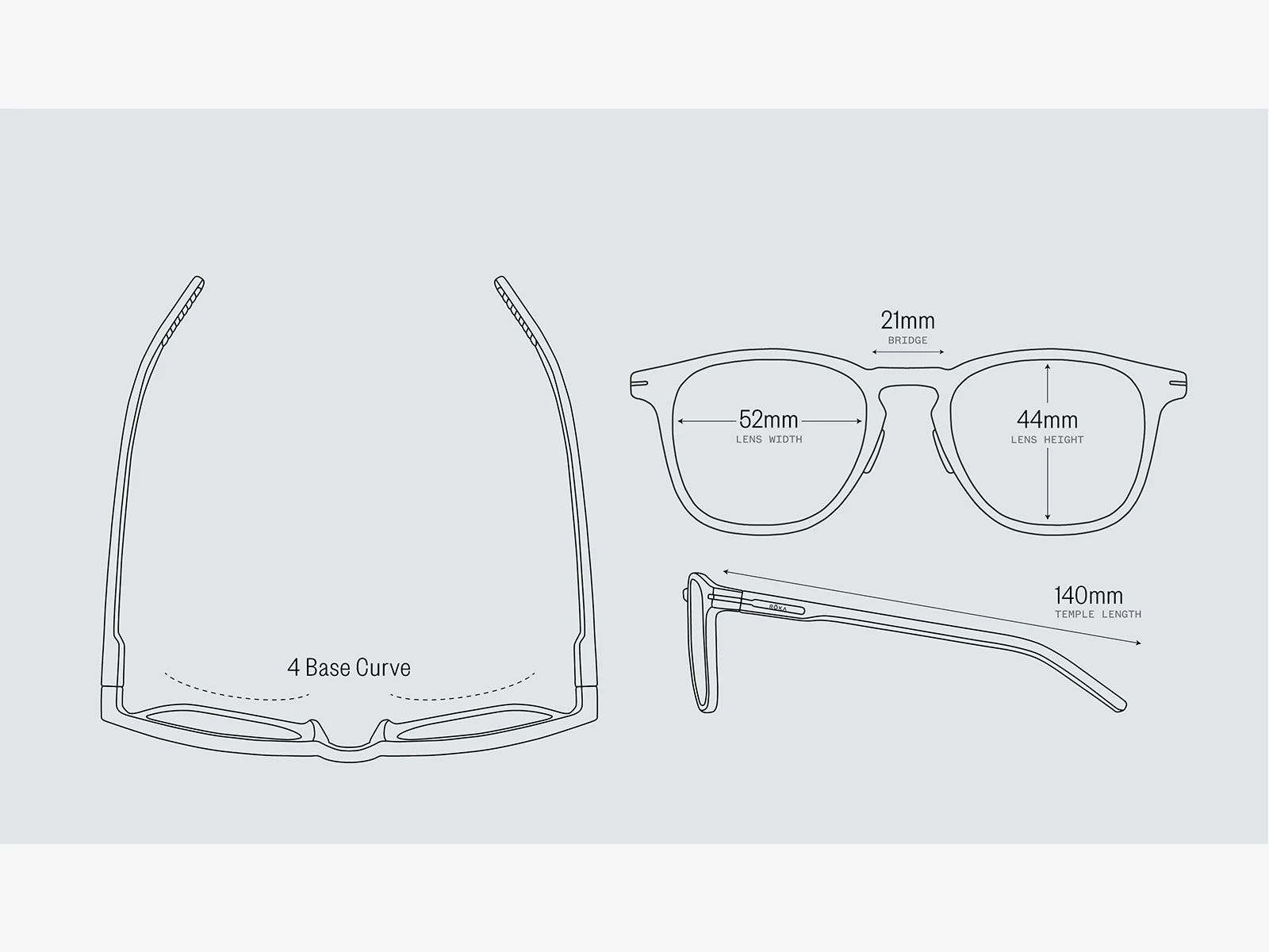 Hunter 2.0 Eyeglasses - Image 41