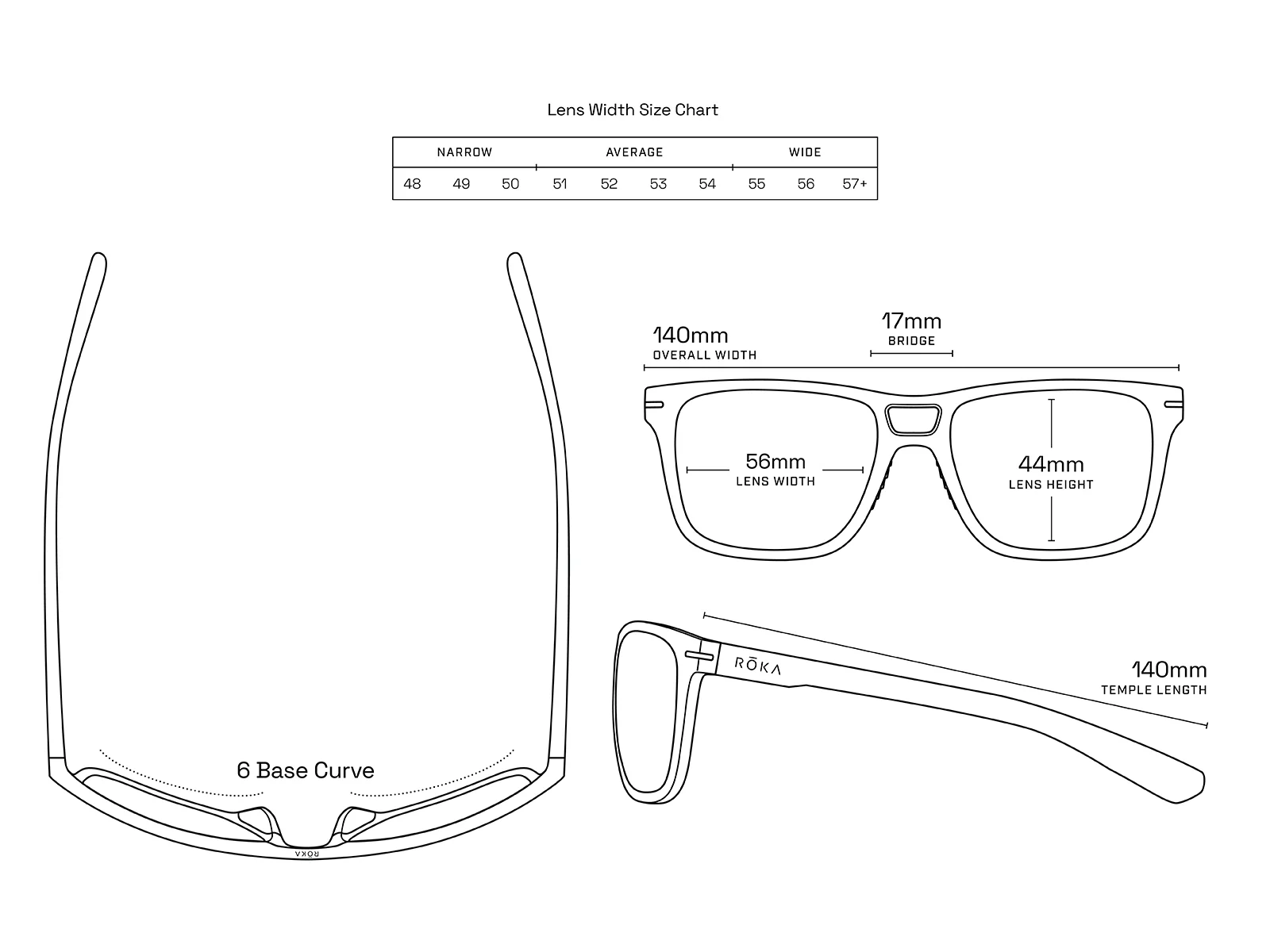 Kona Sunglasses - Image 60
