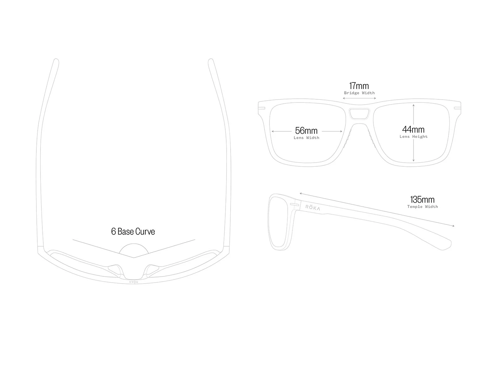 Kona Prescription Sunglasses - Image 33