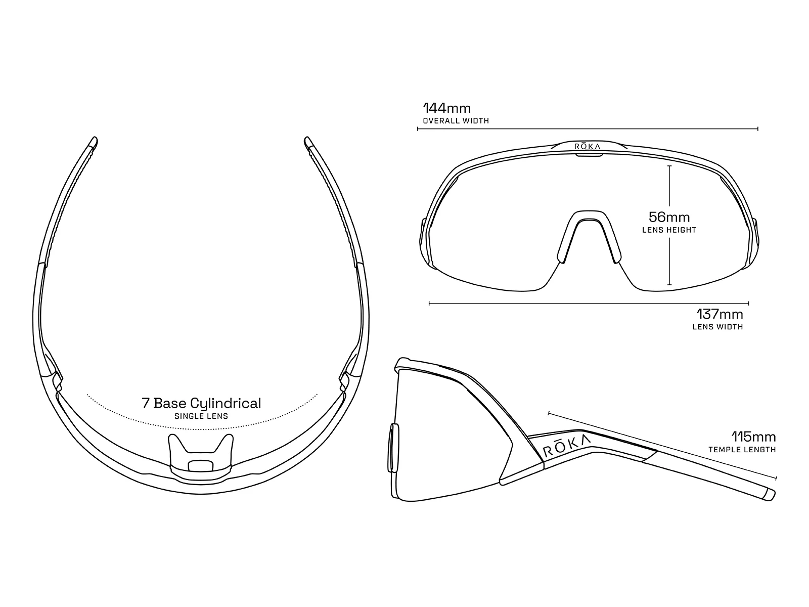 Matador AIR Sunglasses - Image 60