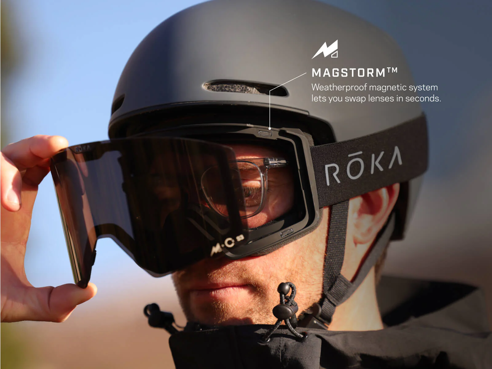 Niseko Snow Goggles - Image 46