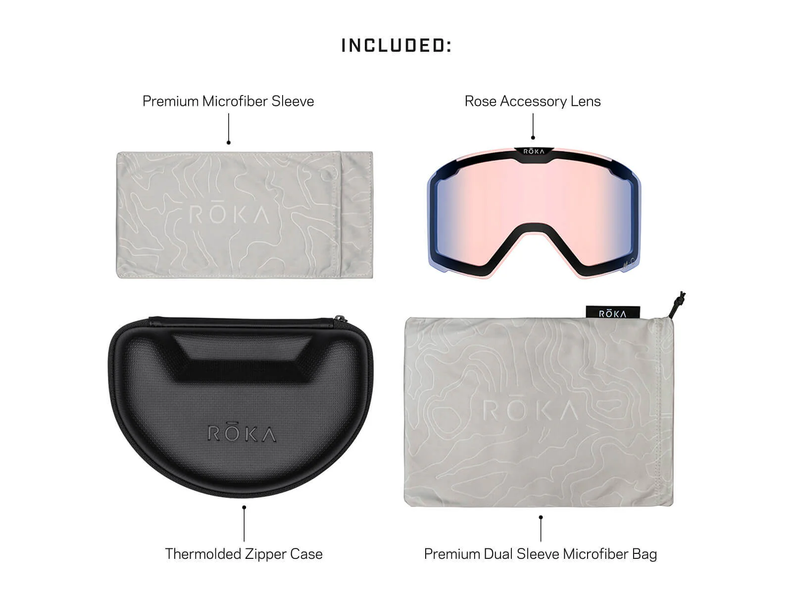 Niseko Snow Goggles - Image 10