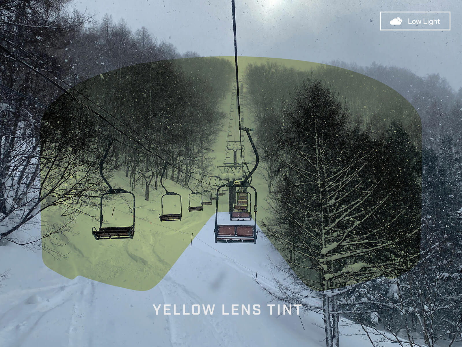 Niseko Snow Goggles - Image 38