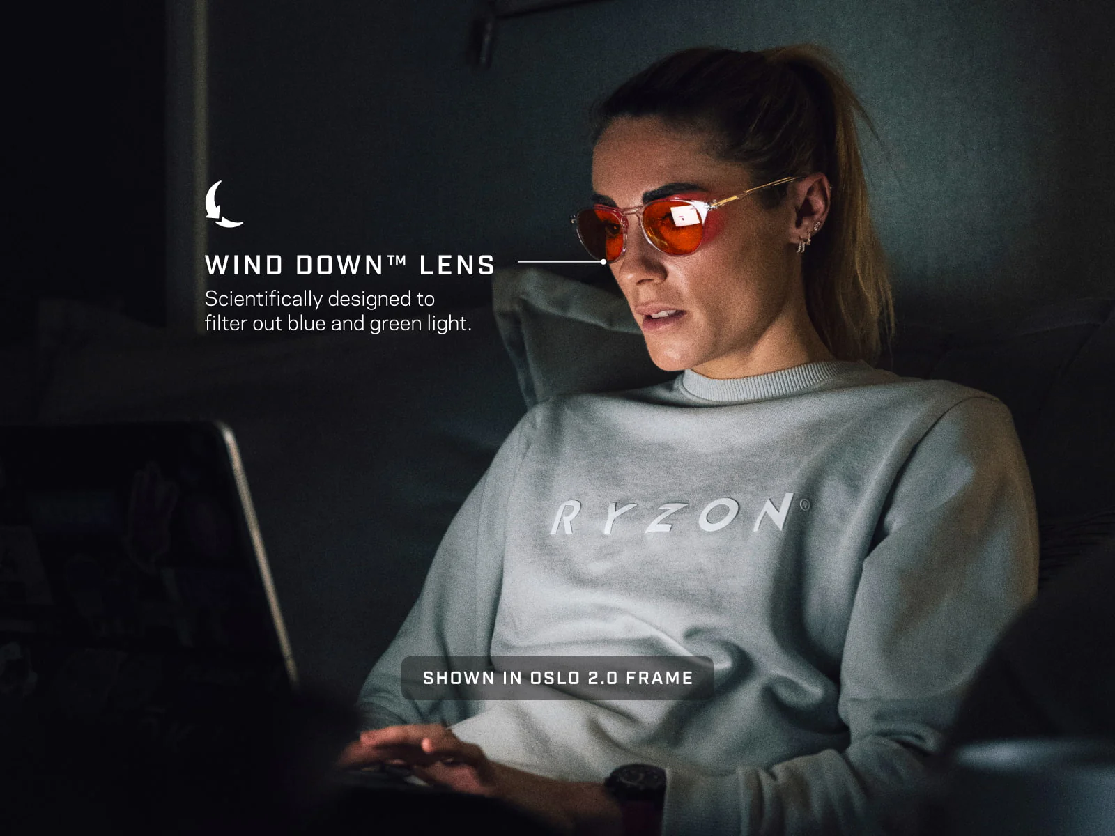 Rory 1.0 Wind Down™ Eyeglasses - Image 22