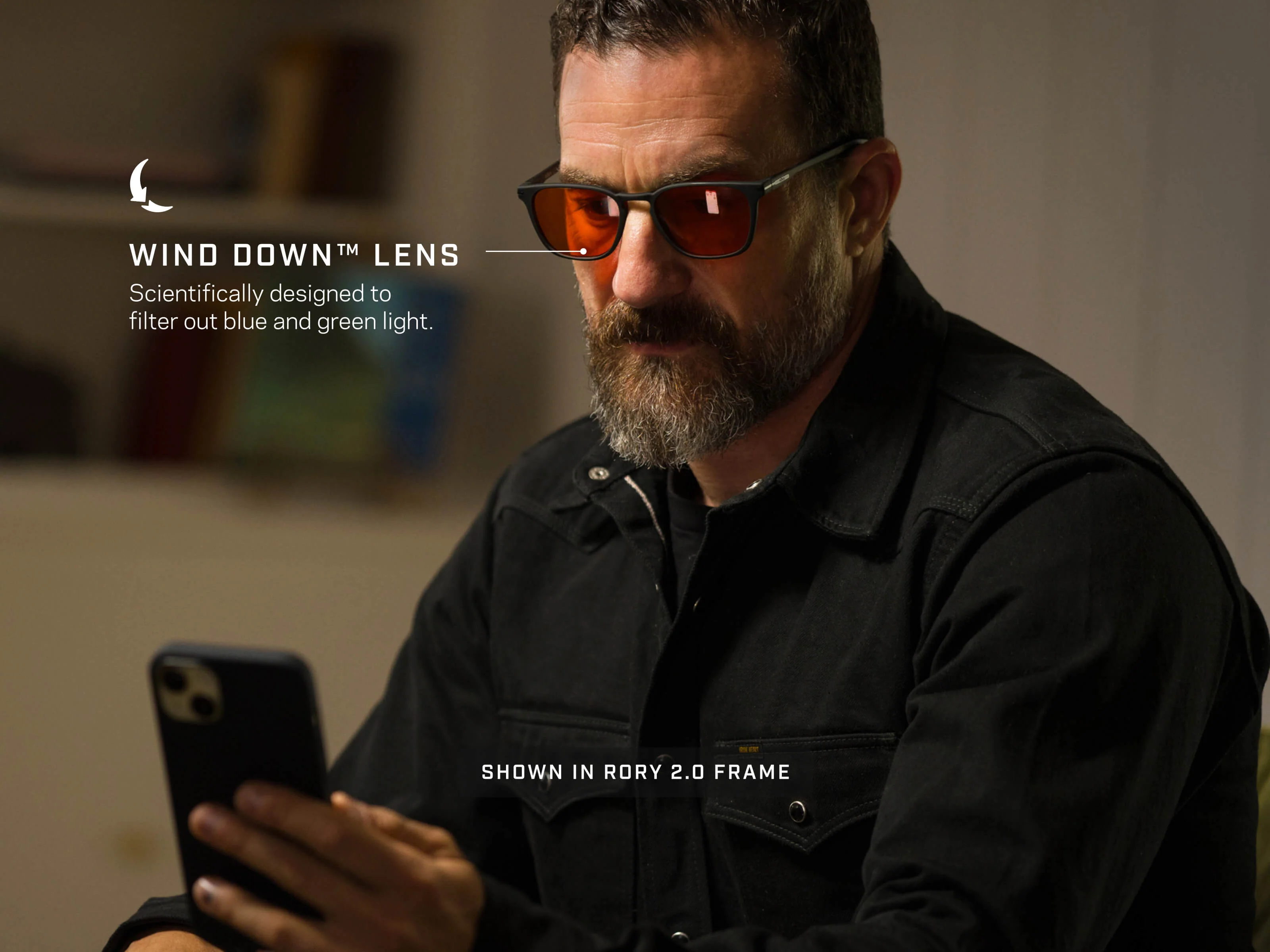 Cade 2.0 Wind Down™ Eyeglasses - Image 31