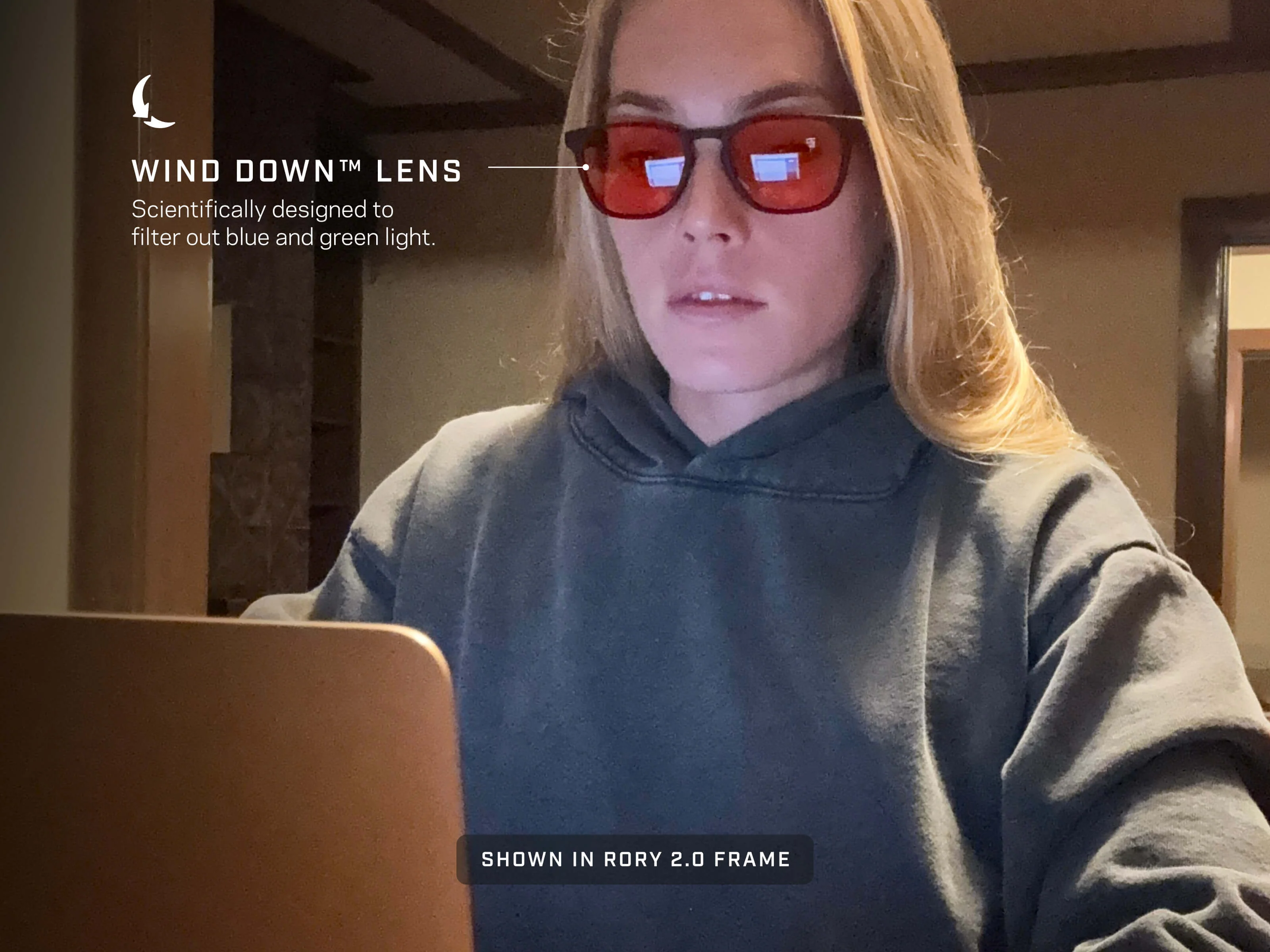 Palmer Wind Down™ Eyeglasses - Image 14