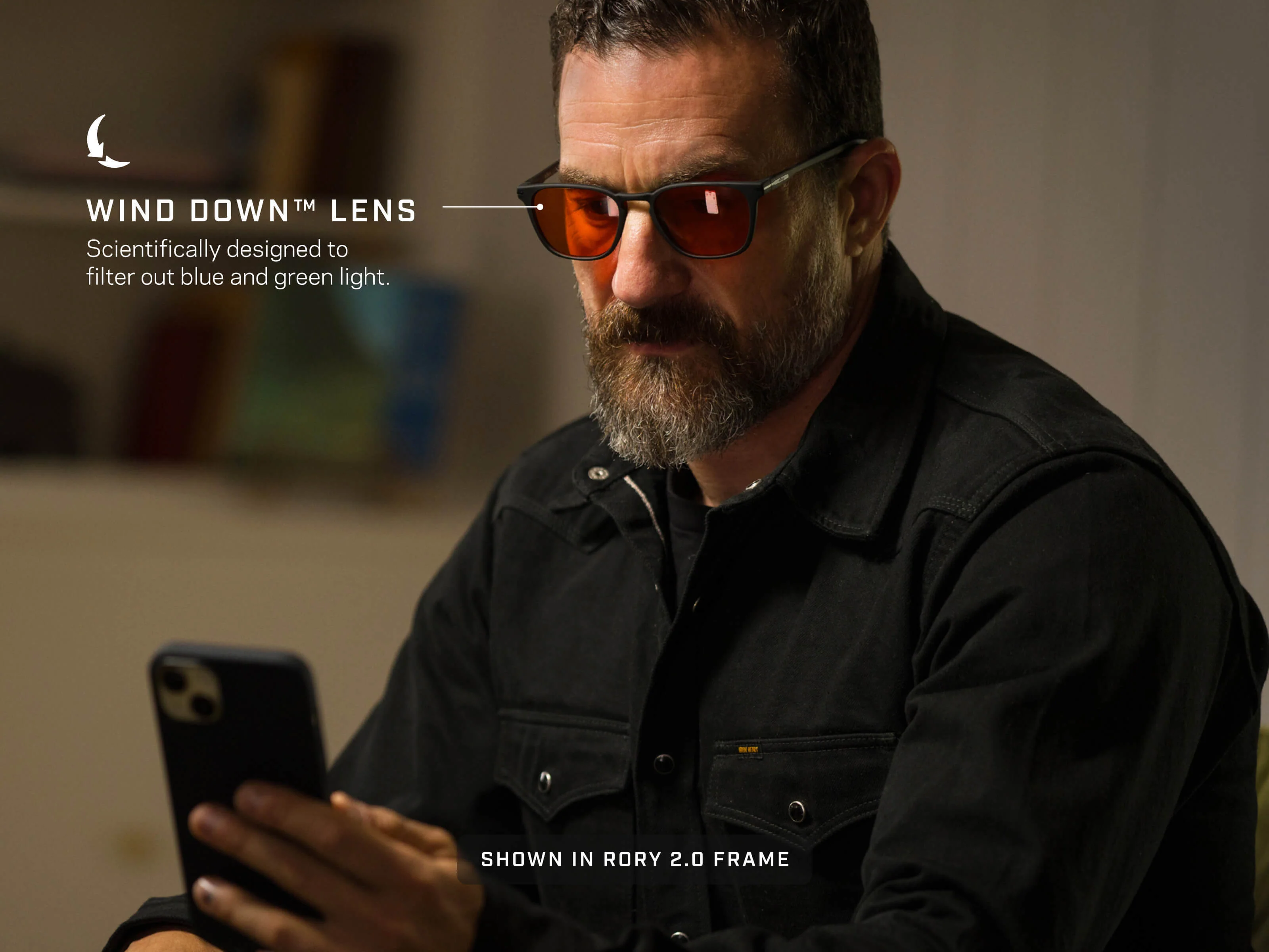 Rory 2.0 Wind Down™ Readers - Image 15