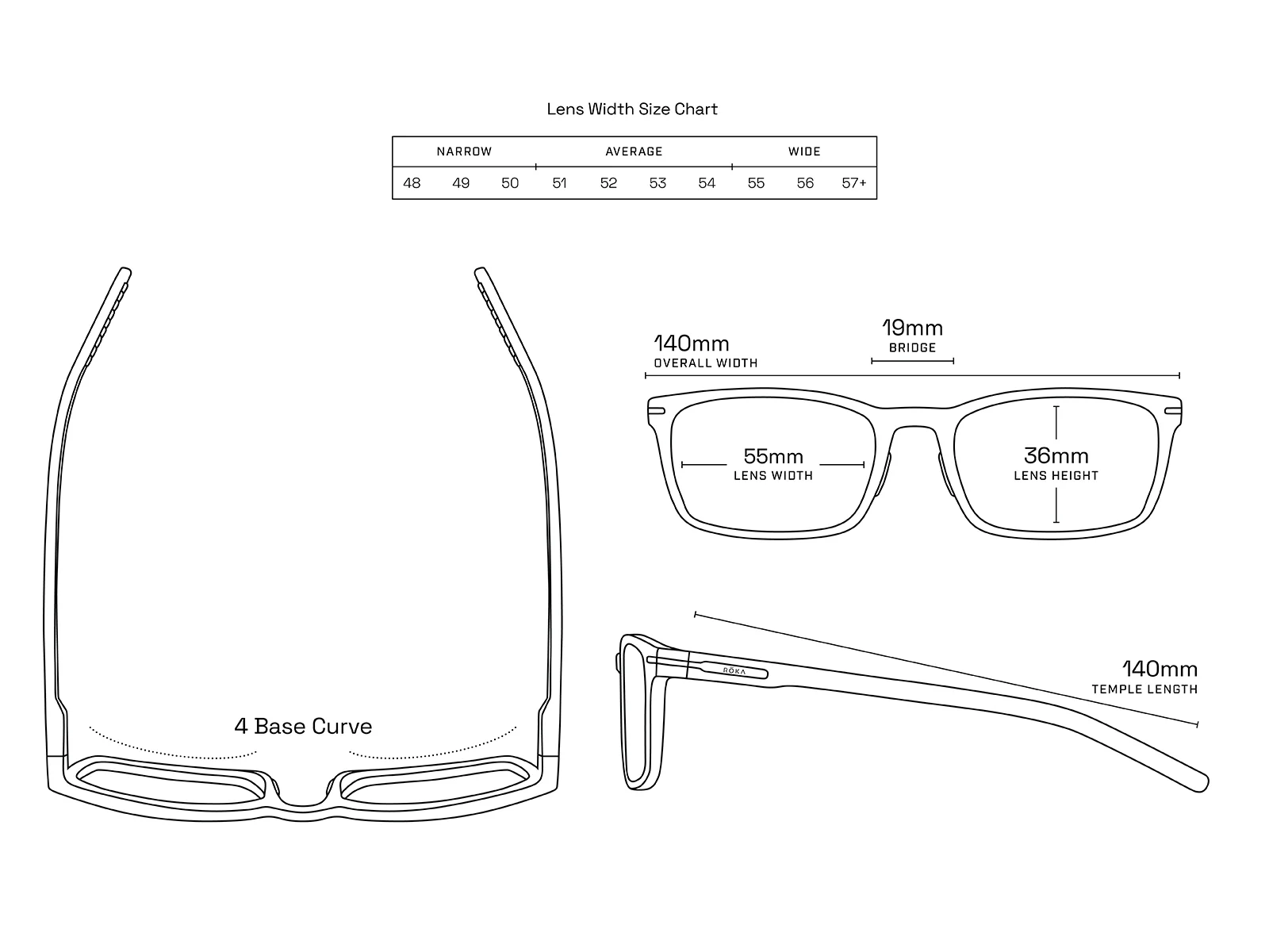 Palmer Prescription Sunglasses - Image 54
