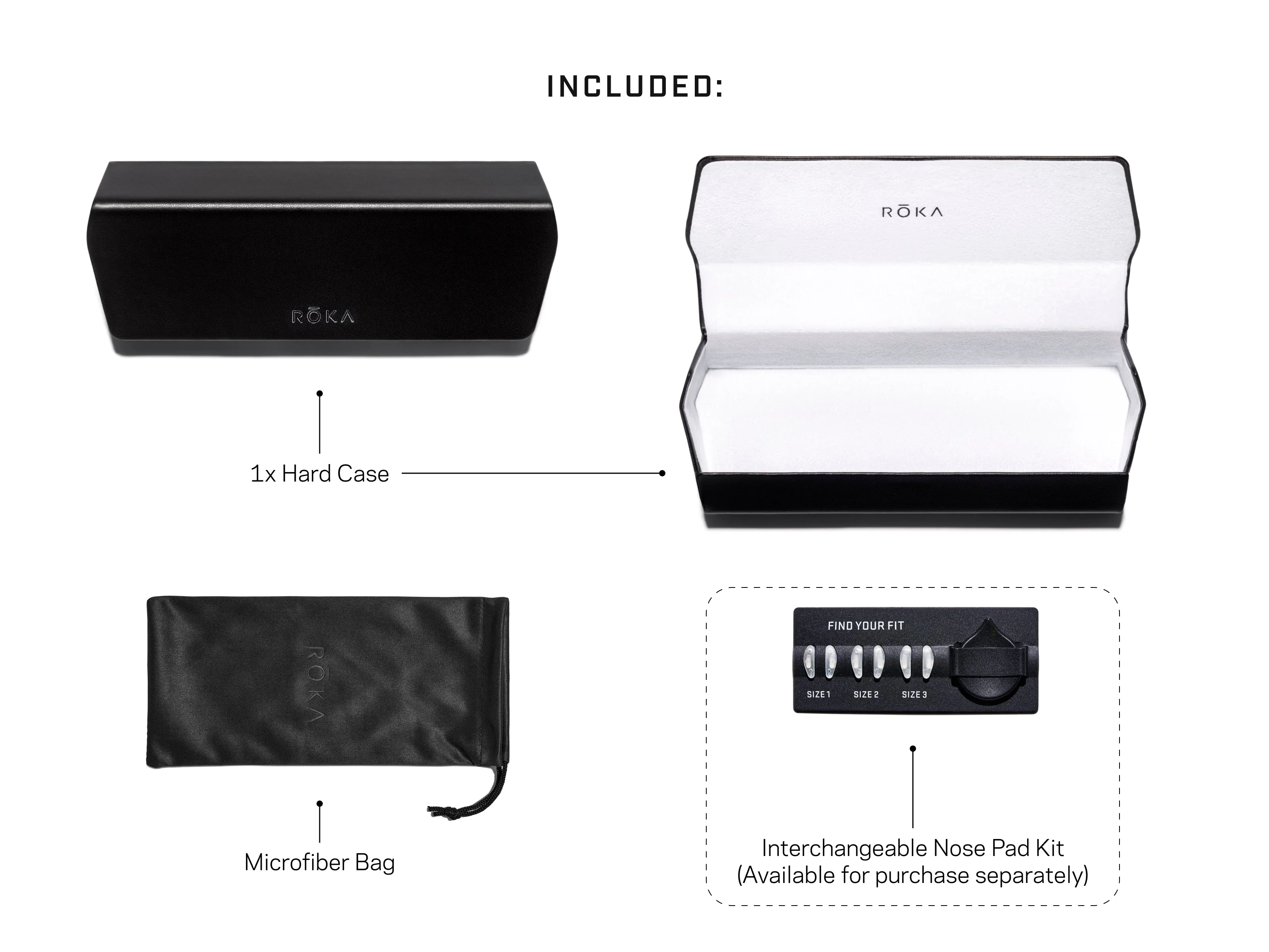 Palmer Prescription Sunglasses - Image 71