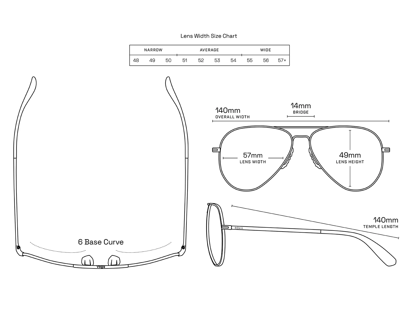 Phantom Titanium Sunglasses - Image 43