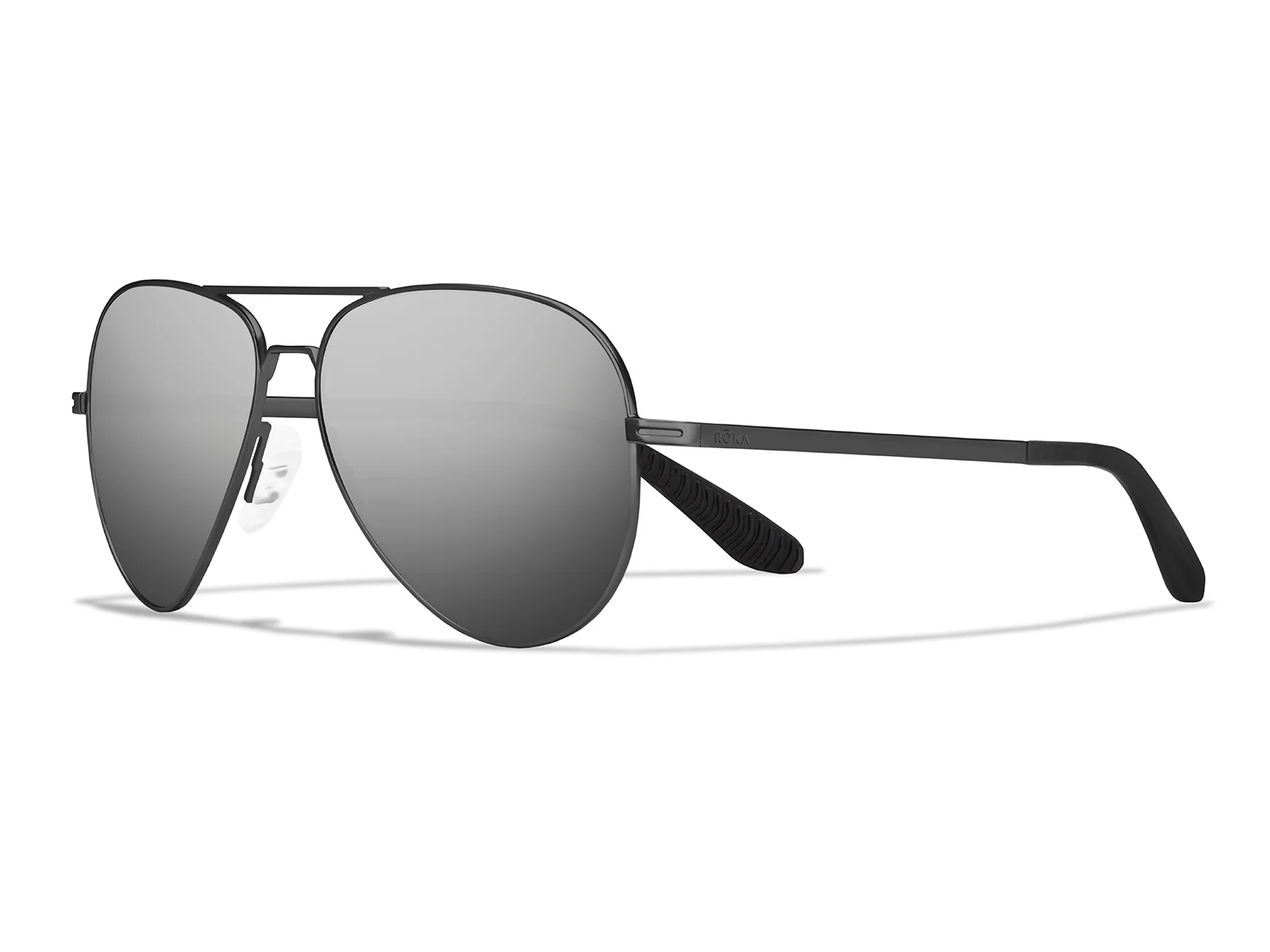 Phantom Titanium Prescription Sunglasses - Image 14