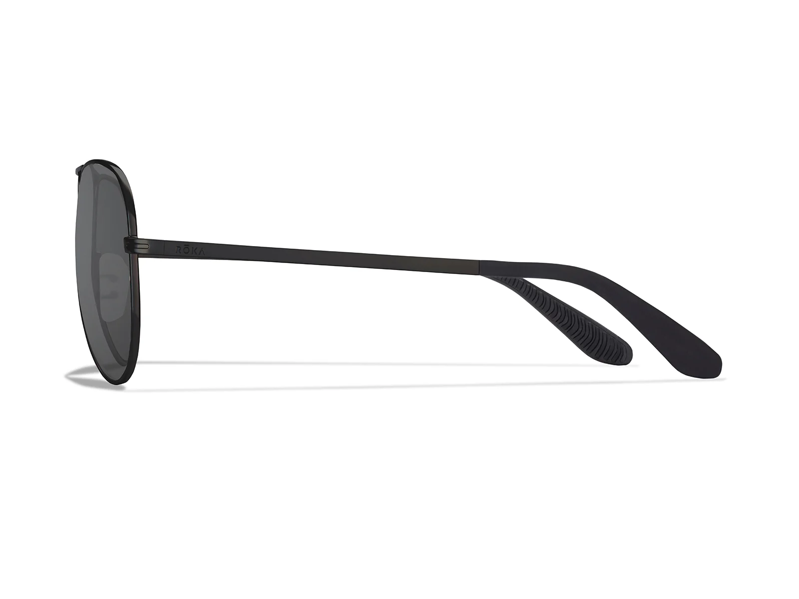 Phantom Titanium Prescription Sunglasses - Image 3