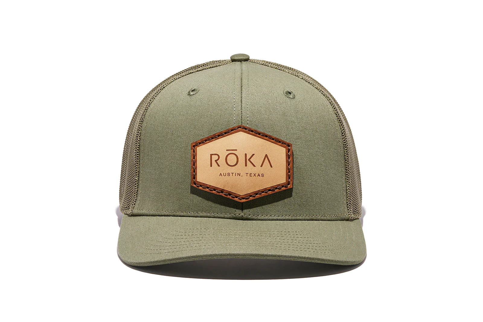 Snapback Trucker Hat - Image 7