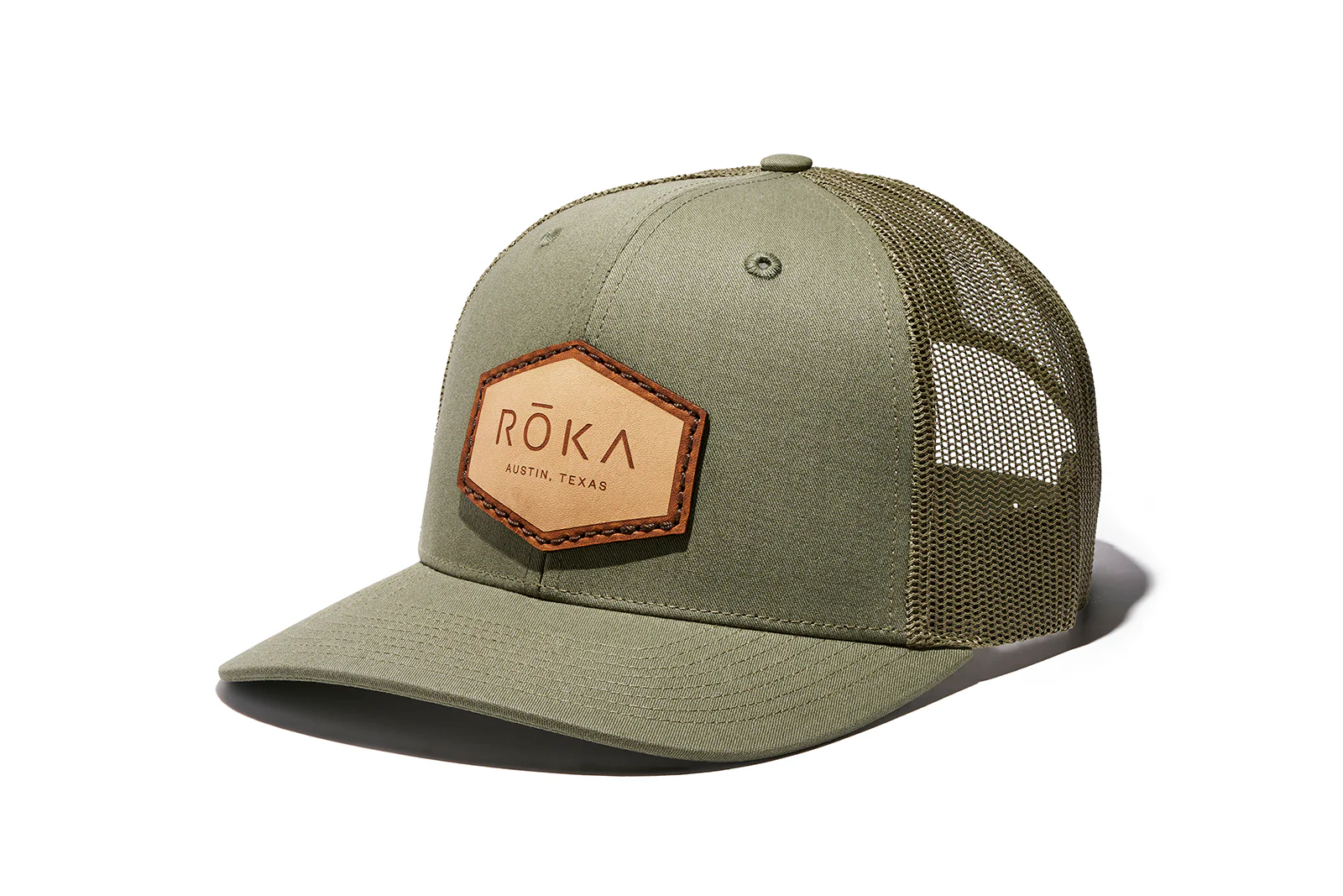Snapback Trucker Hat - Image 8