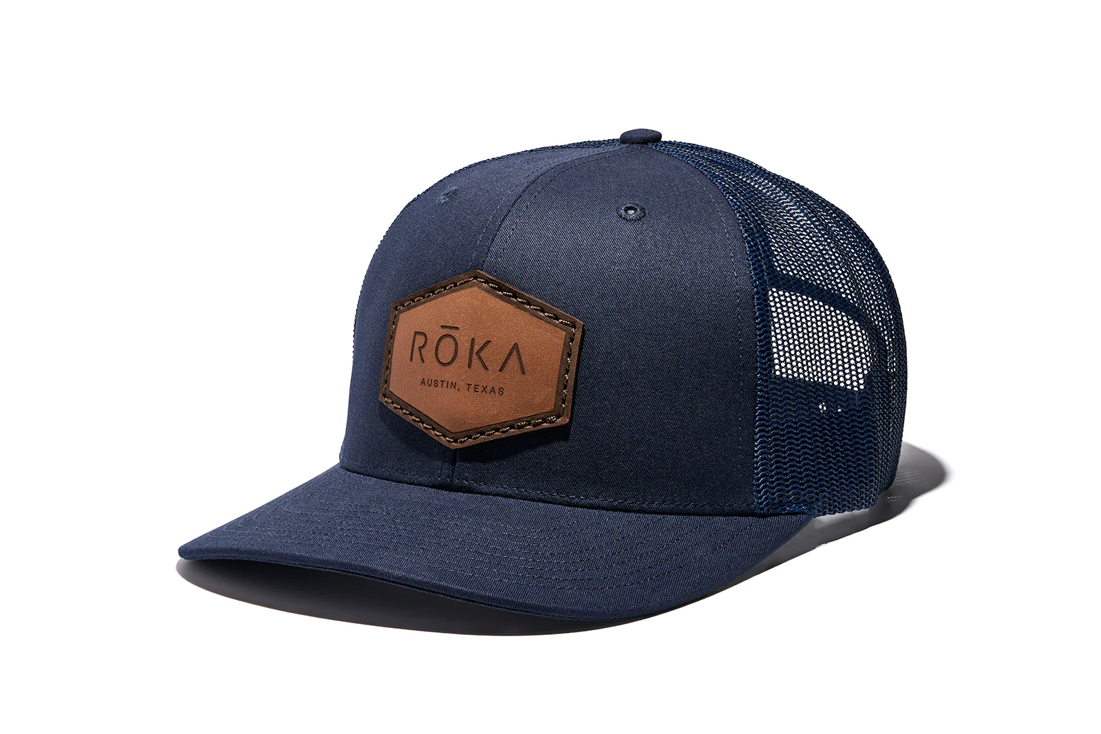 Snapback Trucker Hat - Image 2