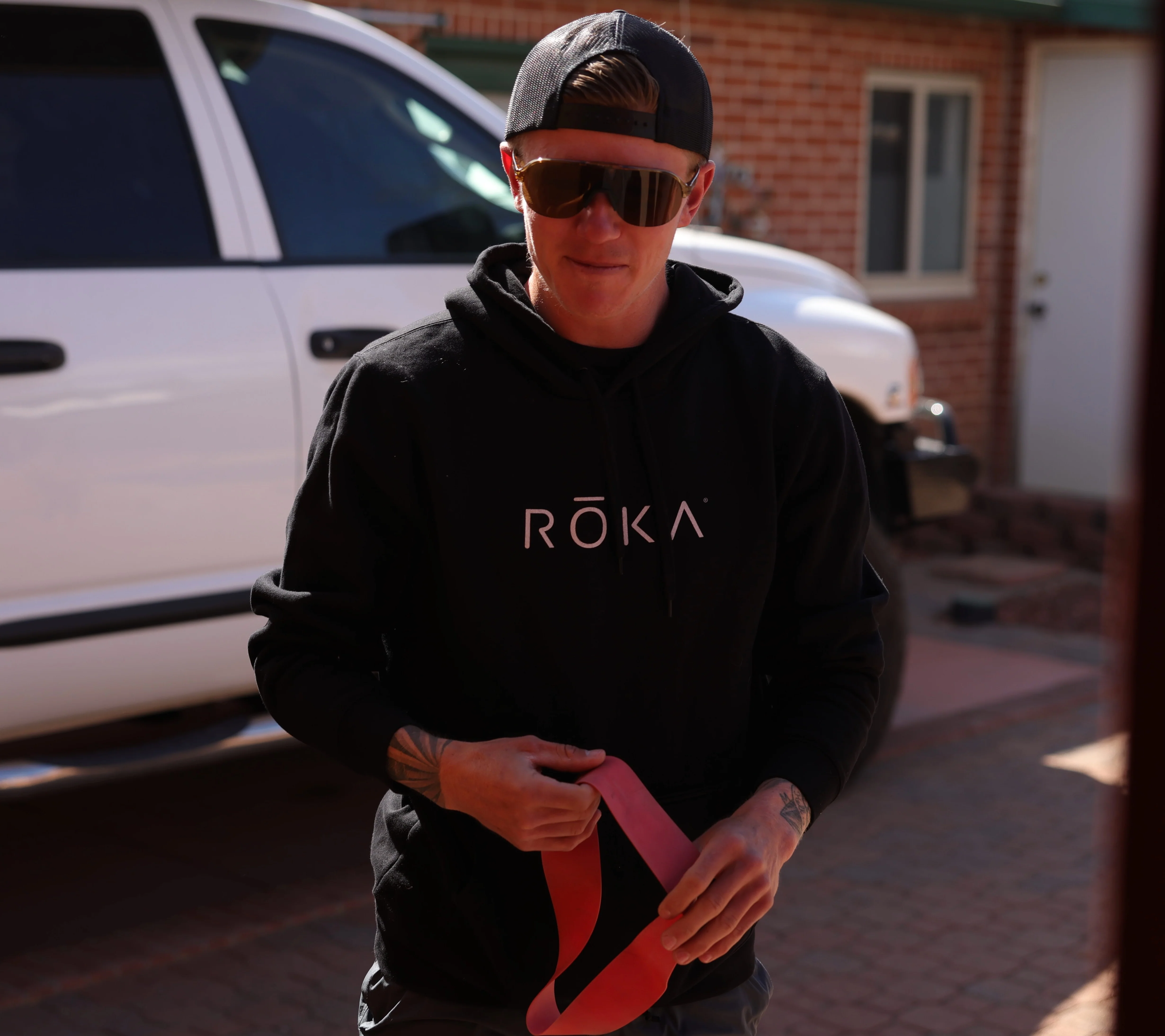 Core Pullover Hoodie - Image 7