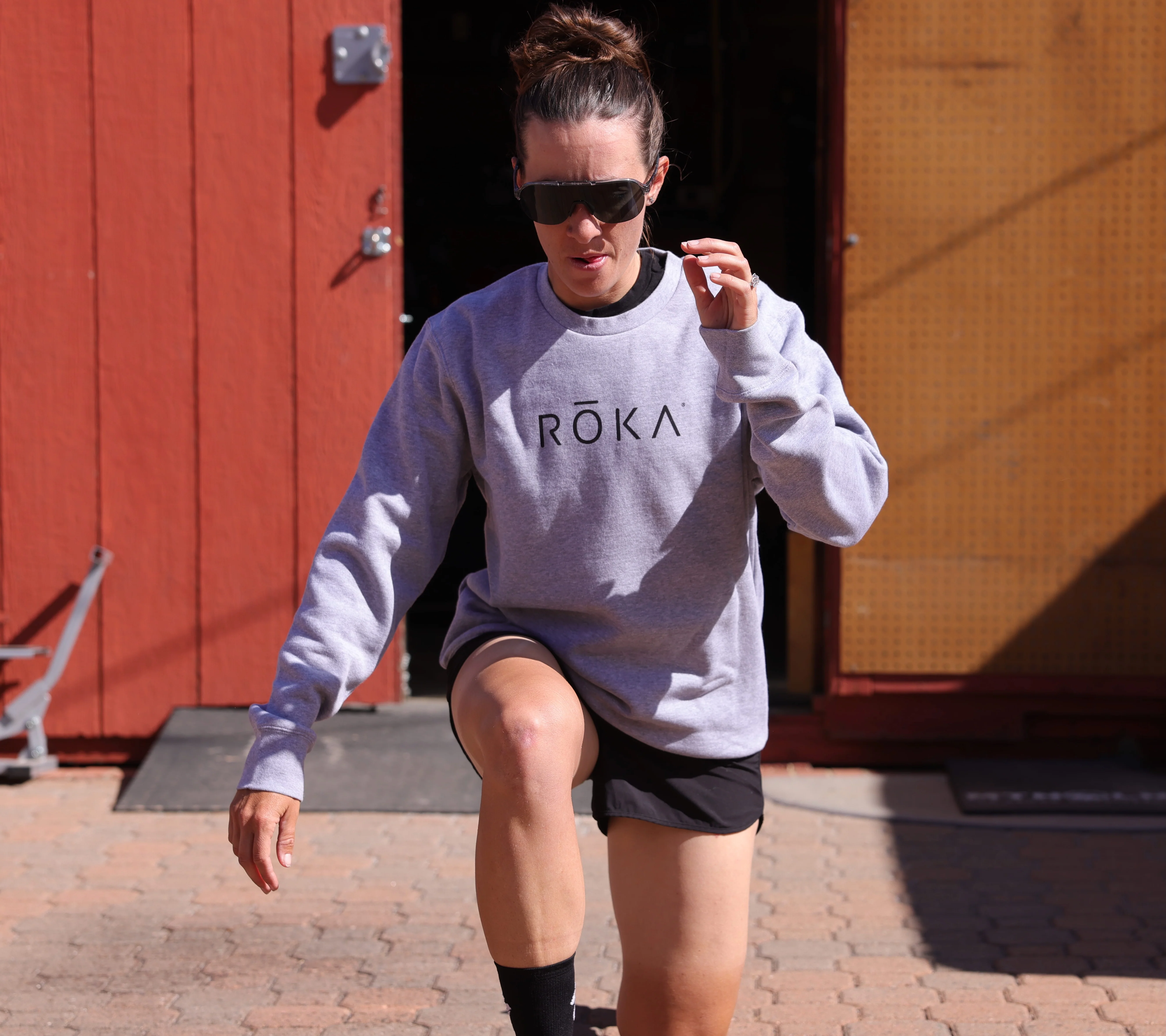 Core Crew Sweatshirt - Image 14