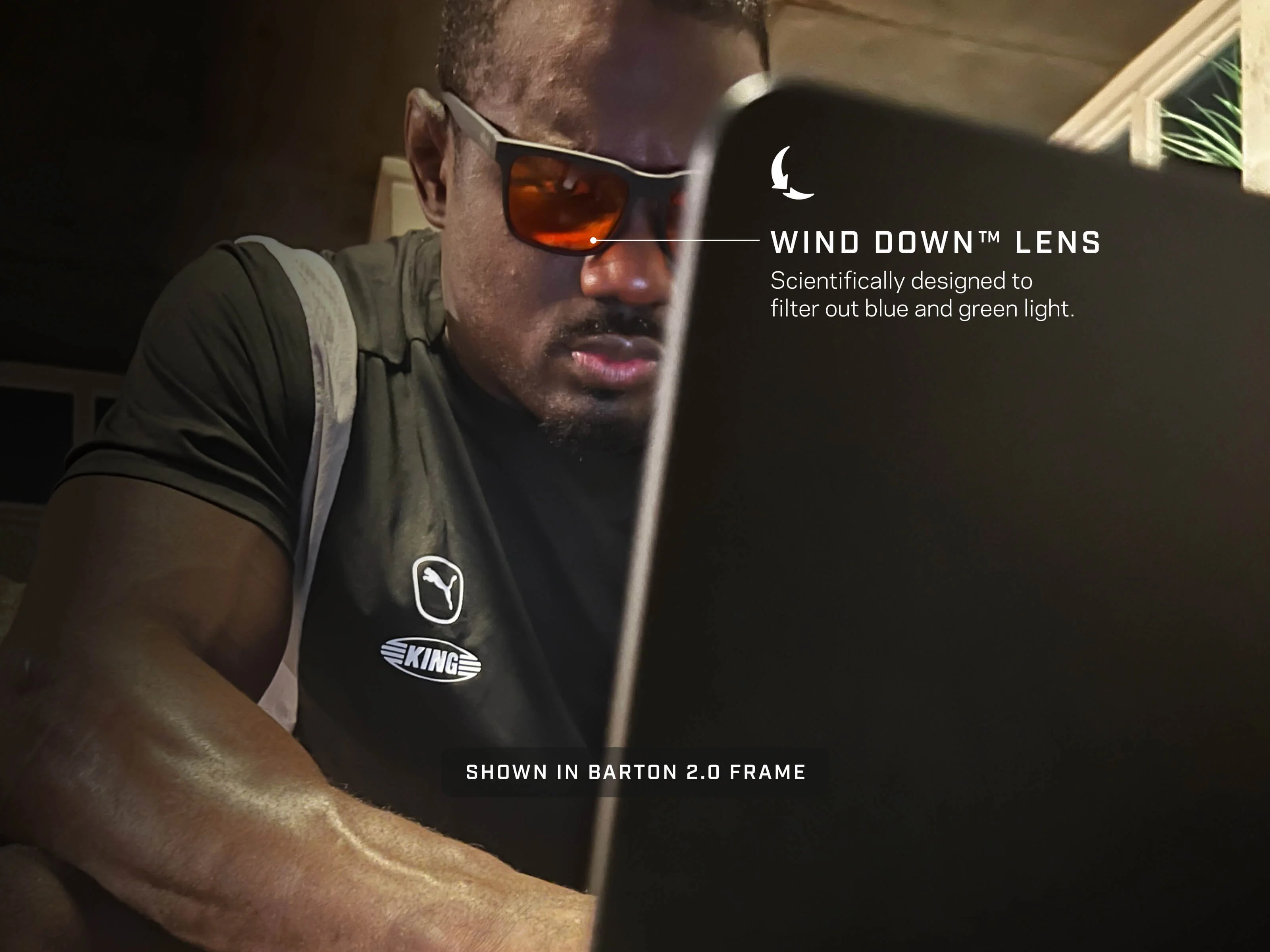 Barton 2.0 Wind Down™ Eyeglasses - Image 45